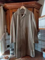 vintage regenmantel voor mannen maat 54, Kleding | Heren, Jassen | Winter, Ophalen of Verzenden, Zo goed als nieuw, Maat 52/54 (L)