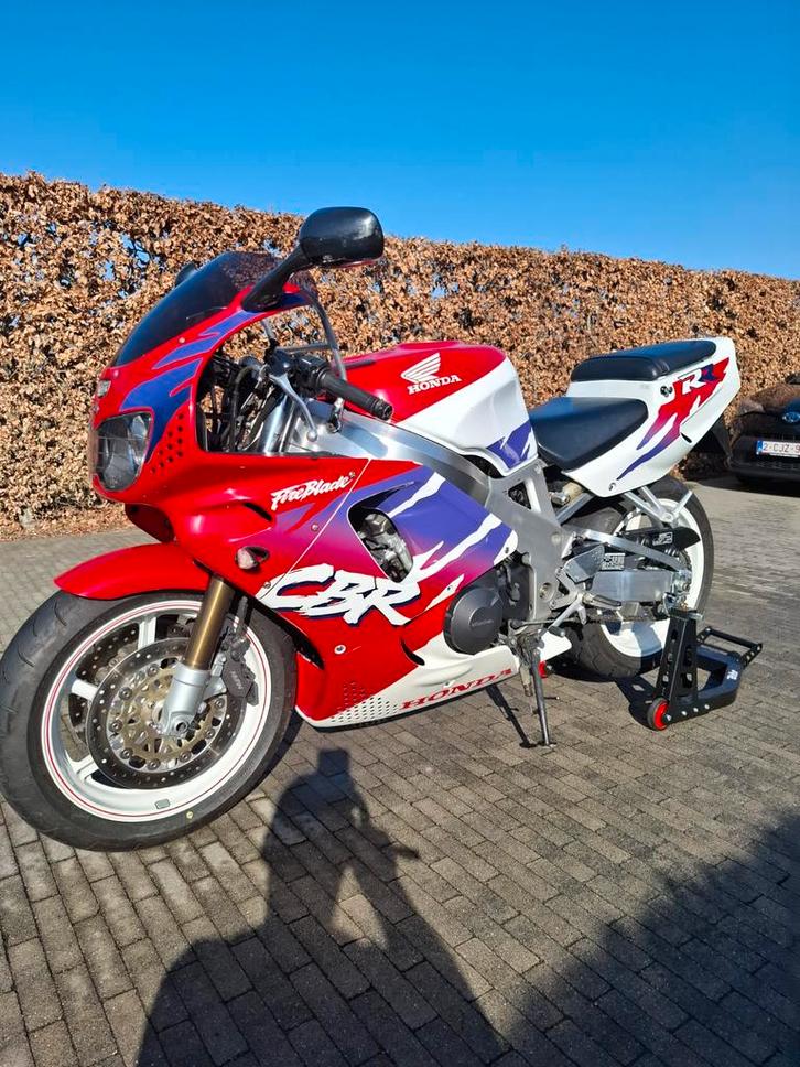 Honda cbr900rr, Motos, Motos | Honda, Particulier, Enlèvement