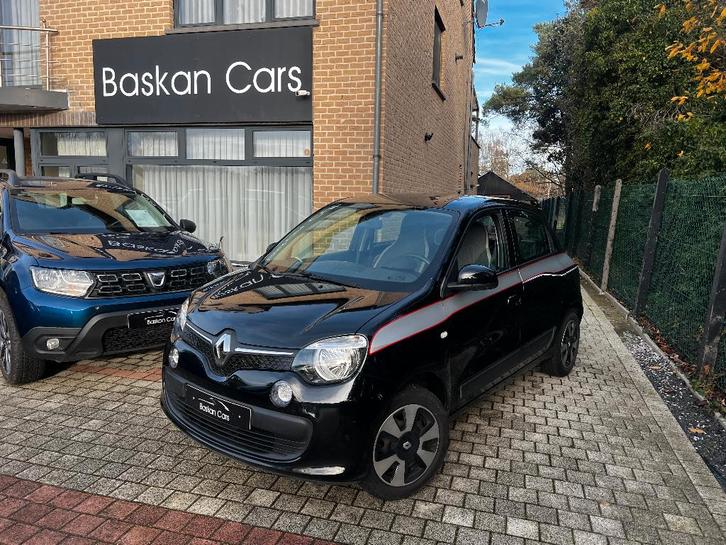 RENAULT TWINGO 0.9TCE/M2016/86.000/AIRCO/GARANTIE, Autos, Renault, Entreprise, Achat, Twingo, ABS, Airbags, Air conditionné, Alarme