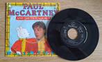 Paul McCartney and the Frog Chorus - We All Stand Together, Gebruikt, 7 inch, Single, Ophalen of Verzenden