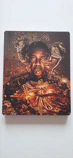The Equalizer 3 Steelbook 4K + Blu-ray, Cd's en Dvd's, Ophalen of Verzenden, Zo goed als nieuw
