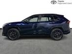 Toyota RAV-4 GR Sport AWD PLUG-IN, Auto's, Toyota, Automaat, USB, 2487 cc, Blauw