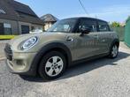 Mini cooper 5d automaat, 134 pk, garantie, Auto's, Testrit aan huis, Euro 6, Bedrijf, USB
