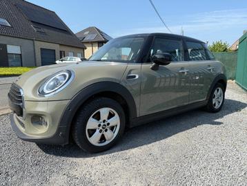 Mini cooper 5d automaat, 134 pk, garantie beschikbaar voor biedingen