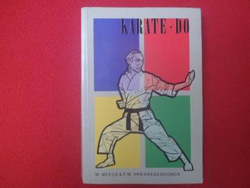 M. Meeus & F.M. van Haesendonck: Karate do beschikbaar voor biedingen