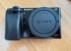 Sony A600 Body, Audio, Tv en Foto, Fotocamera's Digitaal, Ophalen of Verzenden, Gebruikt
