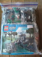 Lego City 60069 Le poste de police des marais, Enlèvement ou Envoi, Utilisé, Lego