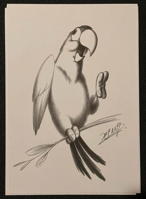 tekeningen van Jommeke en striphelden, Verzamelen, Stripfiguren, Ophalen