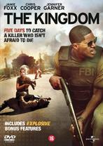 The Kingdom   DVD.244, CD & DVD, DVD | Thrillers & Policiers, Comme neuf, Thriller d'action, Enlèvement ou Envoi, À partir de 16 ans