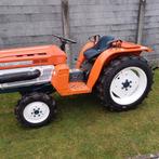 Kubota B 1600 4WD, Gebruikt, Tot 2500, Tot 80 Pk, Ophalen