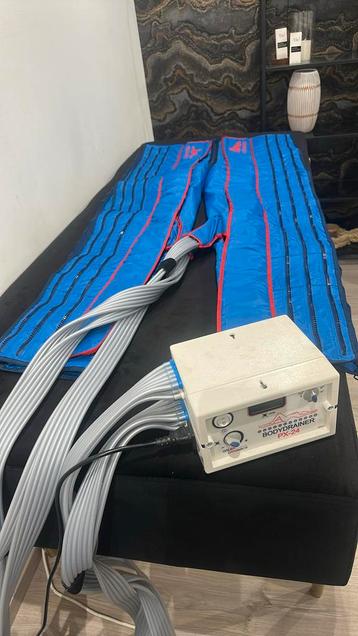 Machine pressotherapie Bodydrainer px-24 beschikbaar voor biedingen