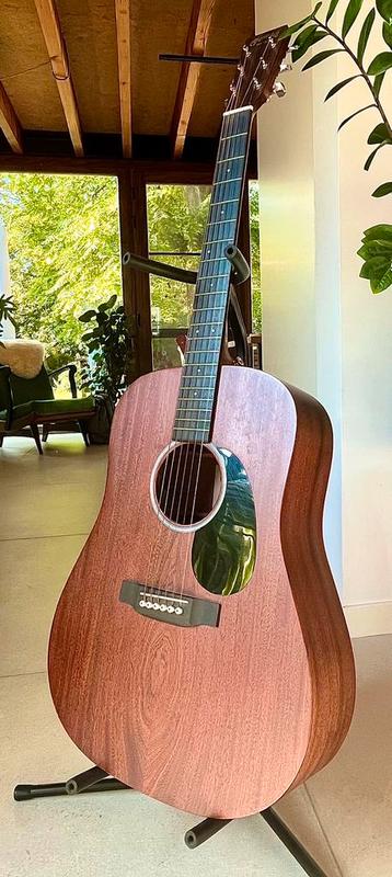 Guitare semi-acoustique Martin DRS1 en parfait état 