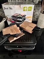 Domo Gourmet Raclette Grill, Elektronische apparatuur, Ophalen of Verzenden, Gebruikt