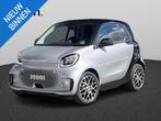 smart fortwo coupé 60kW, Auto's, Smart, Automaat, Gebruikt, Zwart, 1095 kg