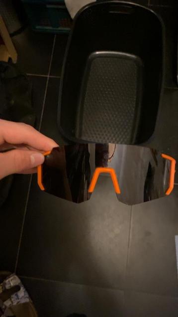 Wielren/zonne bril beschikbaar voor biedingen