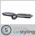 Sport Grill VW Golf VIII met chromen lijst en LED verlichtin, Auto-onderdelen, Ophalen of Verzenden, Nieuw, Volkswagen