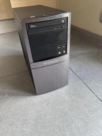 Ordinateur, HDD, Utilisé, Intel Core i5, Le pc est monté avec différentes marques