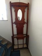 porte manteau ancien.  Oude hall kapstok, Huis en Inrichting, Woonaccessoires | Kapstokken, Ophalen, Gebruikt