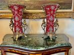 Vase ancien, Ophalen