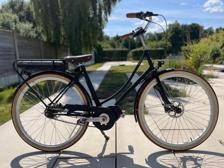 Elektrische fiets Achielle Annette 2019, Fietsen en Brommers, Elektrische fietsen, Gebruikt, Overige merken, Ophalen