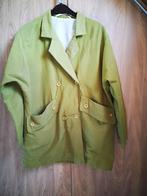 Groene blazer maat 40, Kleding | Dames, Jasjes, Kostuums en Pakken, Ophalen of Verzenden, Maat 38/40 (M)
