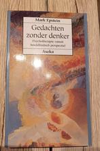 M. Epstein - Gedachten zonder denker, M. Epstein, Ophalen of Verzenden, Zo goed als nieuw
