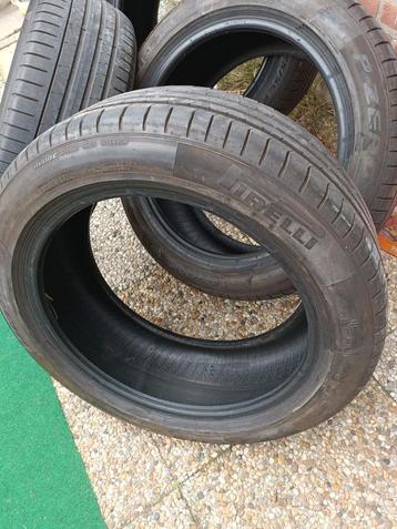 Pirelli  beschikbaar voor biedingen