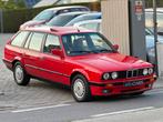Bmw 318i Touring E30 ** Airco ** 140.000 km ** 1ste eigenaar, Euro 2, 4 cilinders, Electronic Stability Program (ESP), Bedrijf