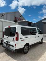 Fiat Talento-coureur Hanroad Trek Van 2019 49.000 km, Watertank (Schoon), Chemisch toilet, Buscamper of Camperbus, Fiat