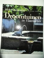 Droomtuinen in Vlaanderen, Boeken, Nieuw, Ophalen of Verzenden, Tuinontwerpen