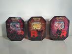 Team Rocket's tin, Ophalen, Nieuw, Boosterbox, Foil