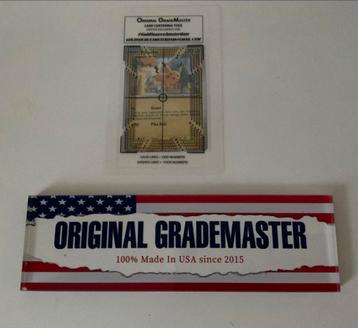 Original GardeMaster Card Centering Tool beschikbaar voor biedingen