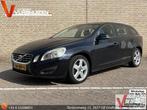 Volvo V60 1.6 T3 | Climate | Cruise | Navi | PDC | Trekhaak, Auto's, Volvo, 139 g/km, Zwart, Start-stop-systeem, Zwart