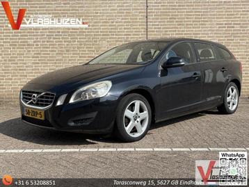 Volvo V60 1.6 T3 | Climate | Cruise | Navi | PDC | Trekhaak  beschikbaar voor biedingen