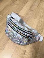 Sacouche banane argenté, Neuf