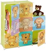 Kinder kastje met deurtjes en 1 hang gedeelte, Kinderen en Baby's, Ophalen of Verzenden, Zo goed als nieuw