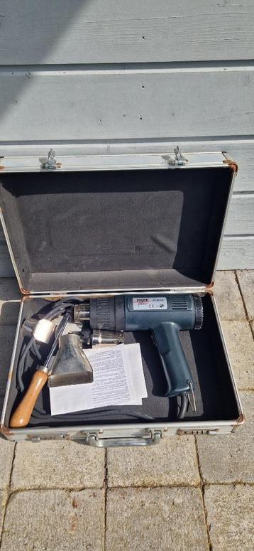 heteluchtpistool beschikbaar voor biedingen