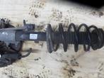 Schokdemperpoot links-voor van een Citroen C4 Grand Picasso, Gebruikt, -, Ophalen of Verzenden, -