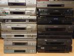 Diverse VHS Videorecorders te koop Sony, Panasonic, JVC, Ophalen of Verzenden