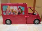 Barbie camper, Kinderen en Baby's, Speelgoed | Poppen, Ophalen of Verzenden, Gebruikt, Barbie