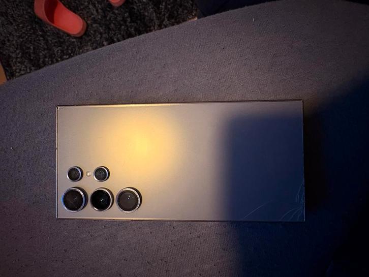 Galaxy s24 ultra dans l’état, Hobby en Vrije tijd, Elektronica-componenten, Gebruikt, Ophalen