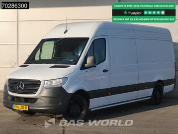 Mercedes Sprinter 315 CDI Automaat L3H2 Navi Airco Cruise Ca beschikbaar voor biedingen