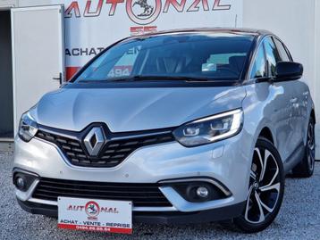 Renault Scenic 1.5 dCi EDC*1 MAIN*BOITE AUTO*XENON*GPS*CUIR* disponible aux enchères