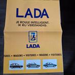 LADA  GAMMA - GAMME, Ophalen of Verzenden, Nieuw, Overige merken