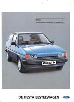 Fourgonnettes FORD FIESTA, Enlèvement ou Envoi, Comme neuf, Ford