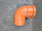 Pvc Mof, Ophalen, Zo goed als nieuw, PVC, Bochten