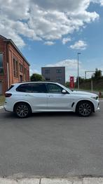 BMW X5 30D 2020, Auto's, BMW, Automaat, 2993 cc, Wit, Leder