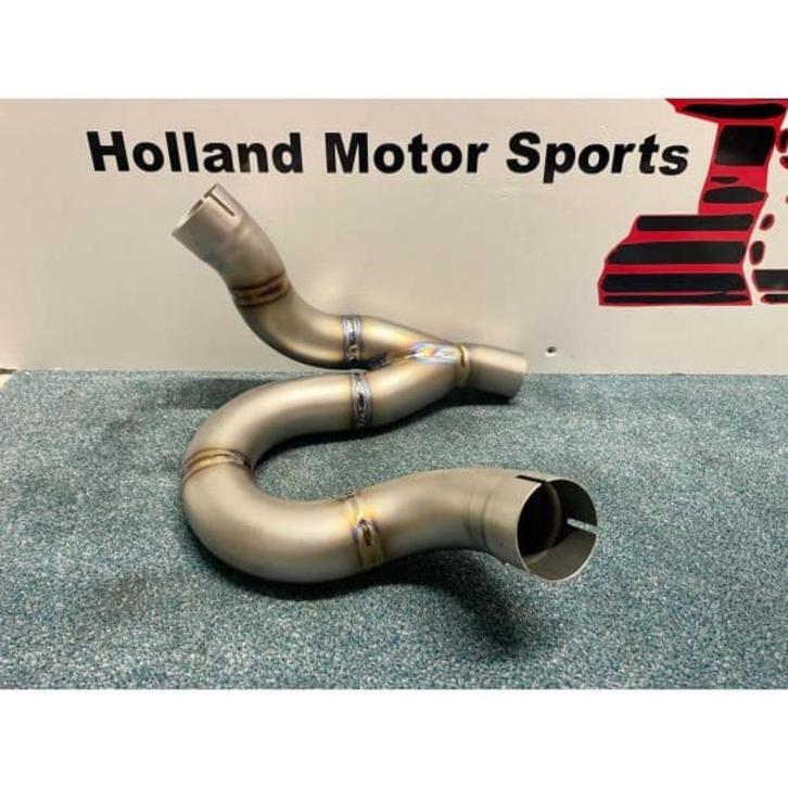 Ducati Monster 937 Spark titanium decat katvervanger, Motoren, Onderdelen | Ducati, Nieuw, Ophalen of Verzenden