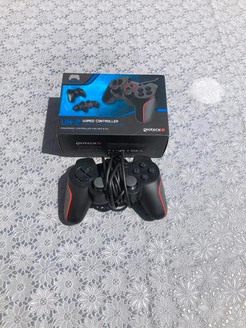 Gioteck UX-2 ps3/pc-controller beschikbaar voor biedingen