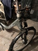 Velo electrique vogue, Fietsen en Brommers, Ophalen, Zo goed als nieuw